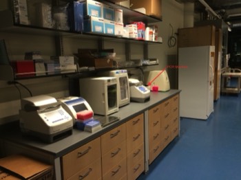  PCR Machine 