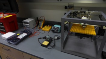  3D Laser Printer 